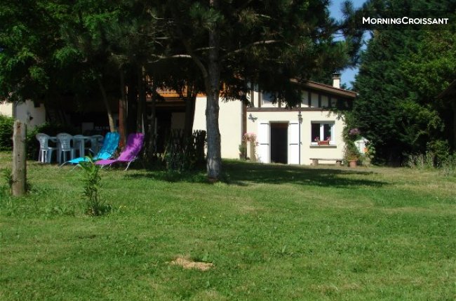 Gites le Mas du Pouy