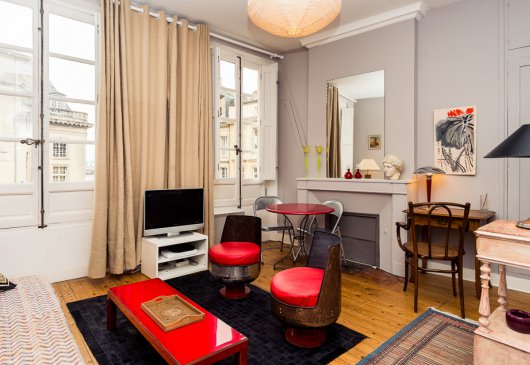 Studio de charme centre historique