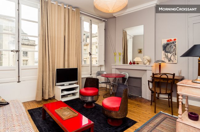 Studio de charme centre historique