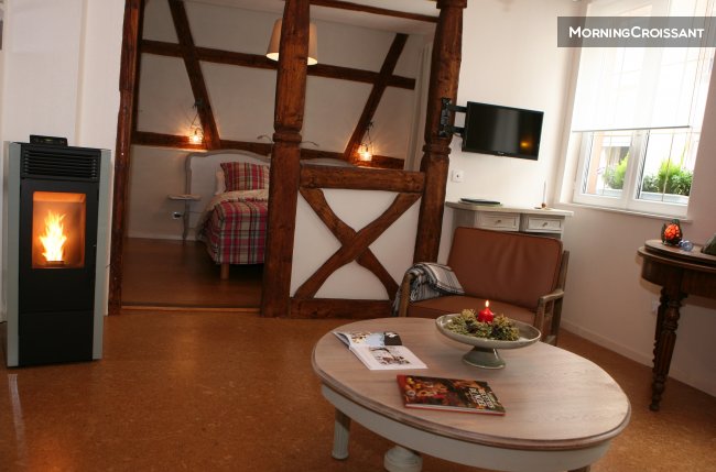 Appartement au coeur de Strasbourg