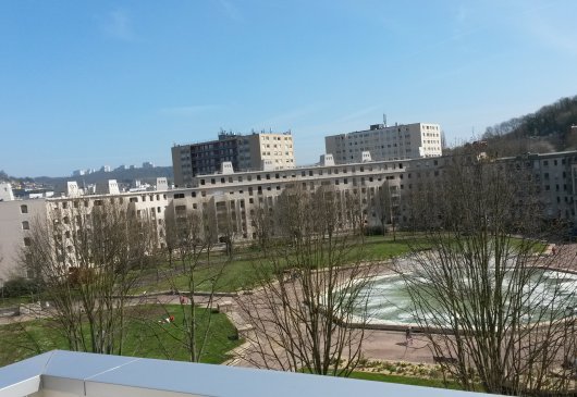 Charmant appartement CHU Saint Marc