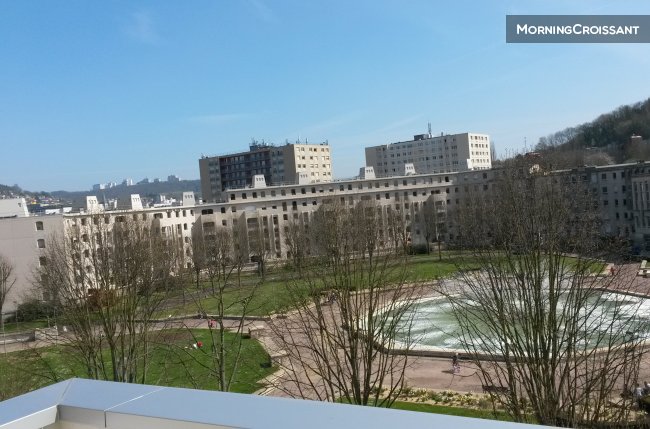 Charmant appartement CHU Saint Marc