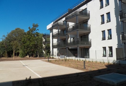 APPARTEMENT T2 immeuble neuf 