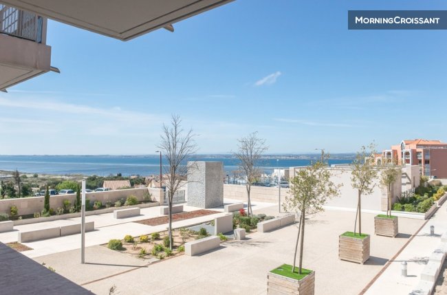 Studio résidence haut de gamme