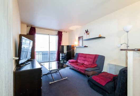 Studio cosy Paris centre