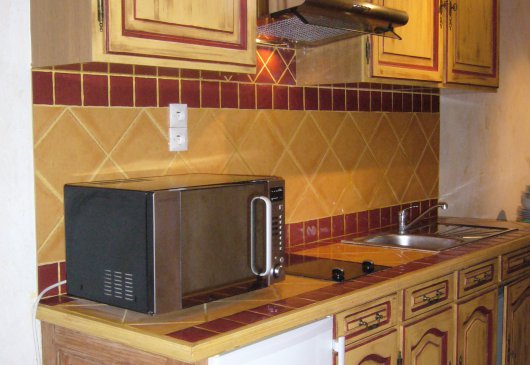 Meublé en Drôme provençale 