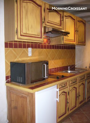 Meublé en Drôme provençale 