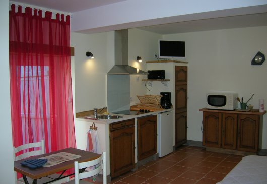 Magnifique studio tout neuf