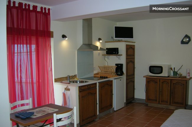 Magnifique studio tout neuf