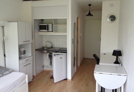 Meublé centre Bordeaux studio