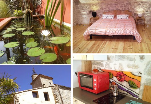 Maison atypique 11e siecle