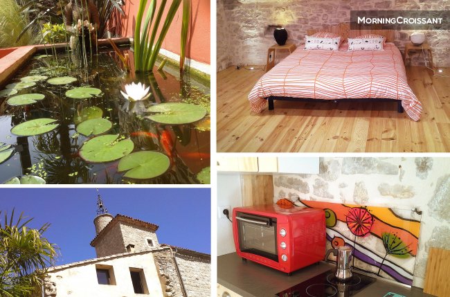 Maison atypique 11e siecle