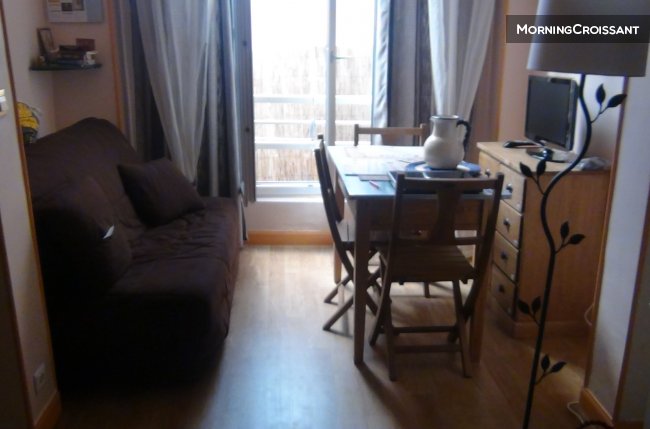 Appartement de charme, bel immeuble