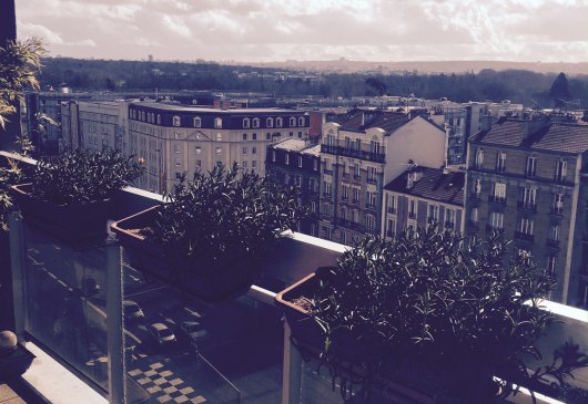 Chambre chez particulier