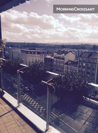 Chambre chez particulier