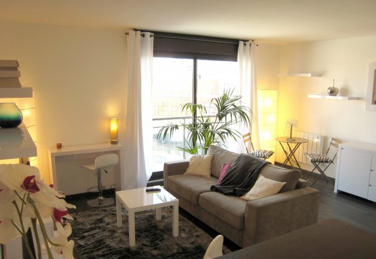 Appartement 38 m2 avec vue dégagée