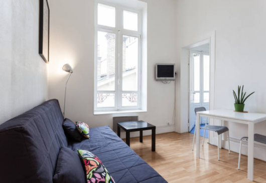 Hyper centre de Reims, beau F1 