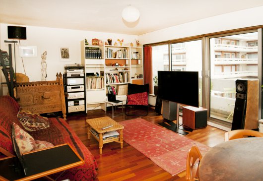 Appartement Bastille