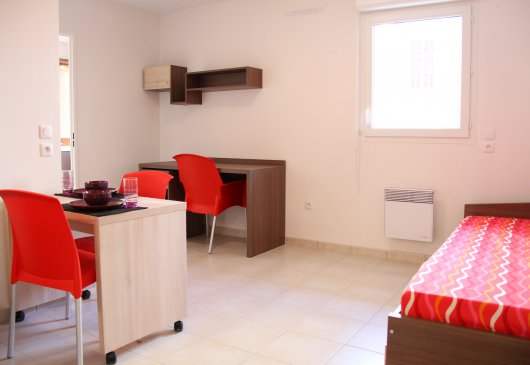 Studio Marseille 5ème