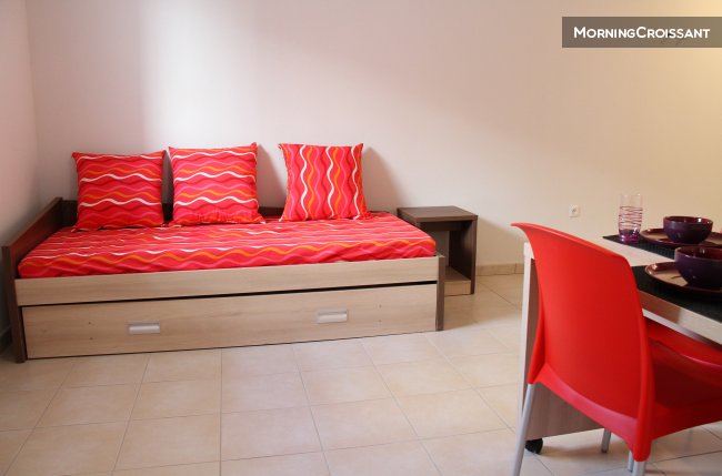 Joli studio pour 2 Marseille 5ème