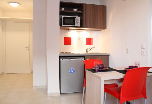 Studio confort proximité la Plaine