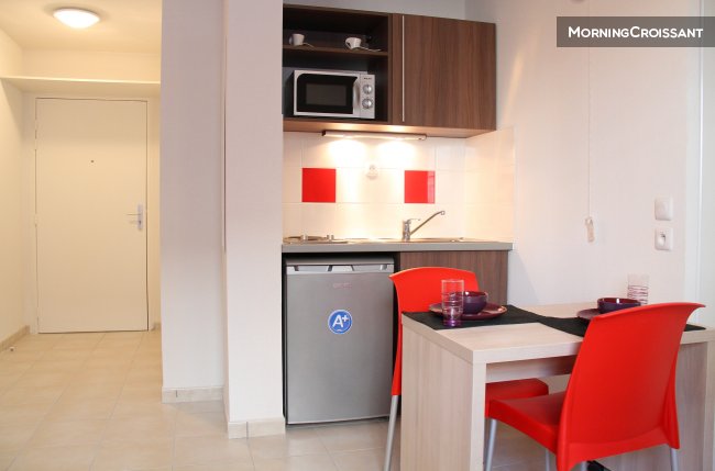 Studio confort proximité la Plaine