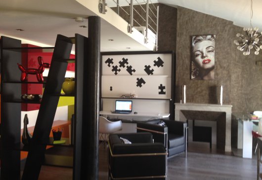 studio coeur croisette 20mn Sophia