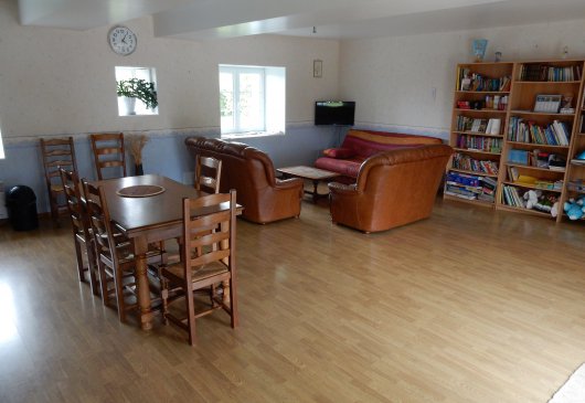 Maison Bien-être, à 3 h de Paris