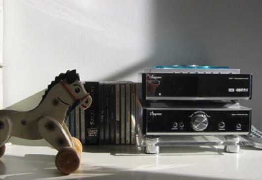 La Suite des Jouets dans une Villa