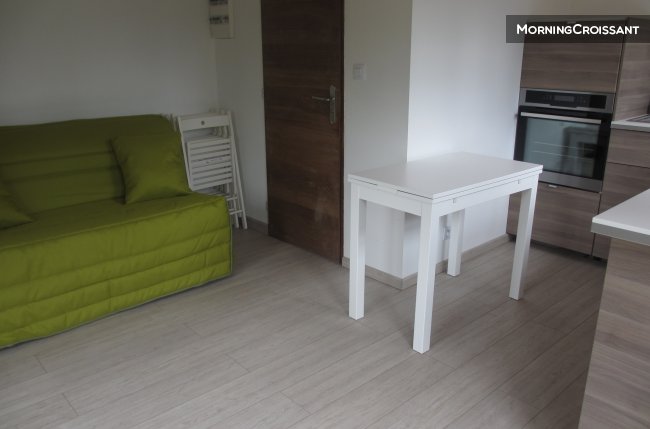 Chalet 4 personnes 7min de Grenoble