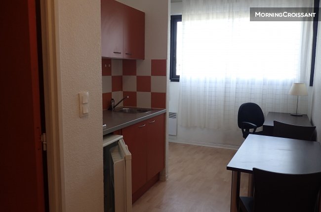 Studio au calme à Montpellier