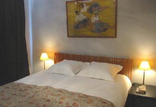 Le Salon de Musique dans une Villa