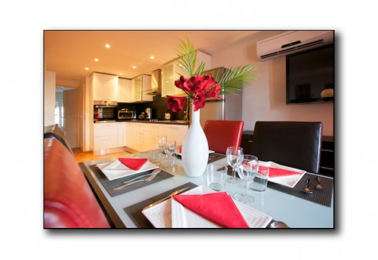 SUITE DE LUXE - M. BELLUCCI