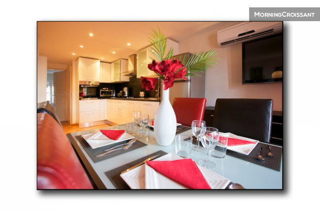 SUITE DE LUXE - M. BELLUCCI