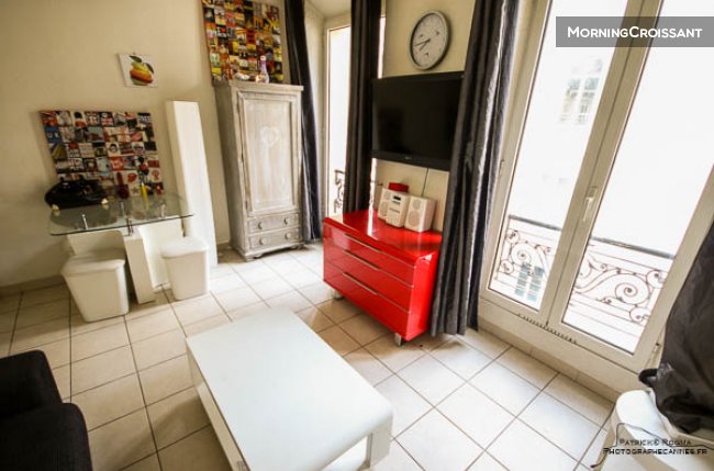 Studio au coeur de Cannes