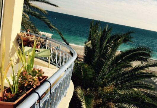 Joli appartement Palais Henri IV