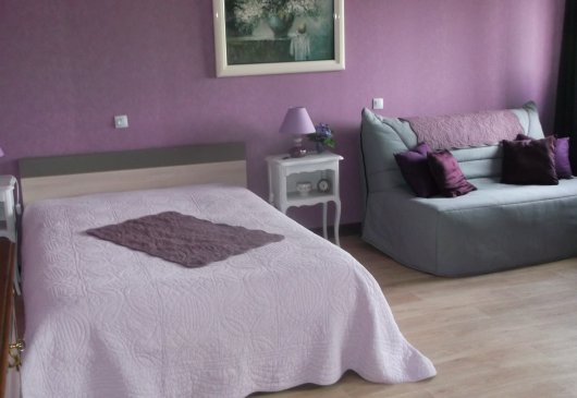 Accueil Alain et Florentine