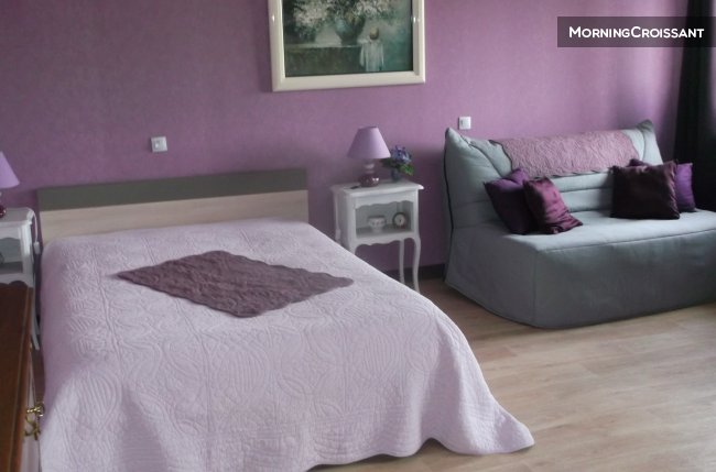 Accueil Alain et Florentine