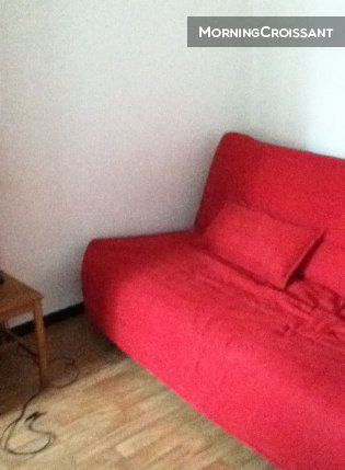 Studio équipé dans Marseille