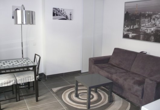 Joli studio au coeur de Bastille