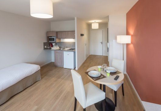 Apt exceptionnel 28m²