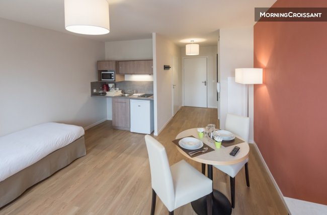 Apt exceptionnel 28m²