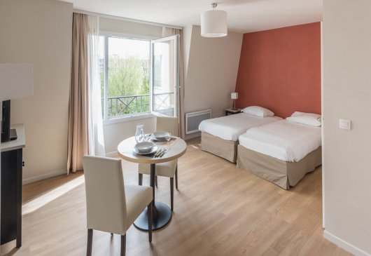 Superbe apt pour 2 !