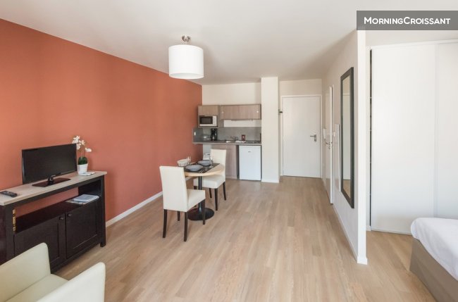 Superbe apt lumineux et moderne