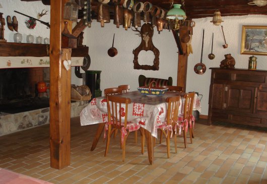 Le chalet au coeur des Pyrénées 