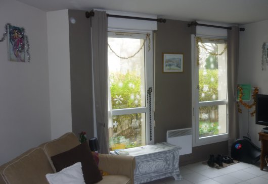 Logement Juvisy 15 minutes de Paris