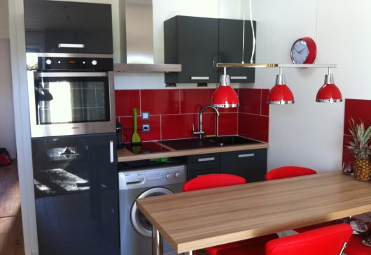 très cosy T2 port du canal 