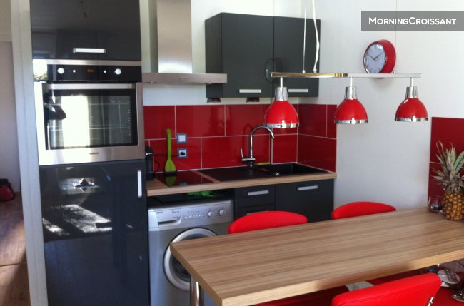 très cosy T2 port du canal 