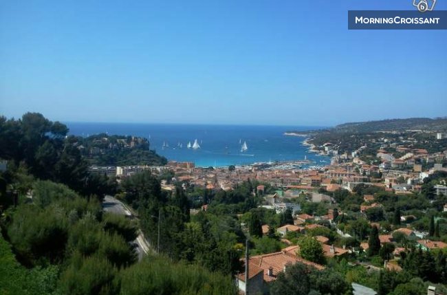 Appart T2 avec vue mer à Cassis