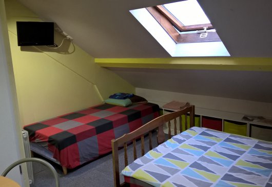 Triple STUDIO STANDARD au centre